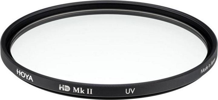 Immagine prodotto Hoya HD Mk II UV Filter (58 mm, Filtro UV, 58 mm)