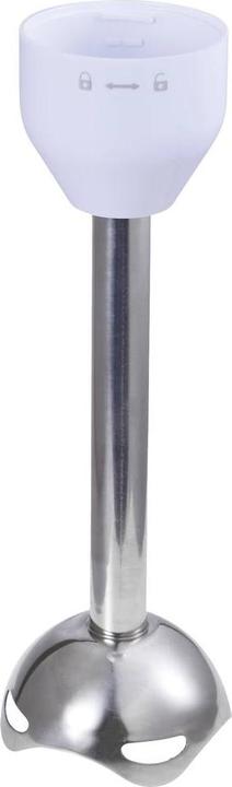 Productafbeelding Bergner Staafmixer 800W met maatbeker, met hakbijlage Wit, hout