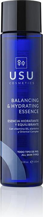 Actual product image USU Cosmetics Hidratante y Equilibrante Esencia 100ml (Cleansing lotion, 100 ml)