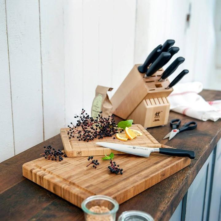 Actual product image Zwilling Bambus