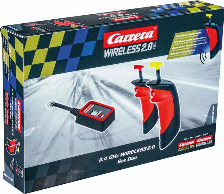 Produktbild Carrera Set Duo Digital
