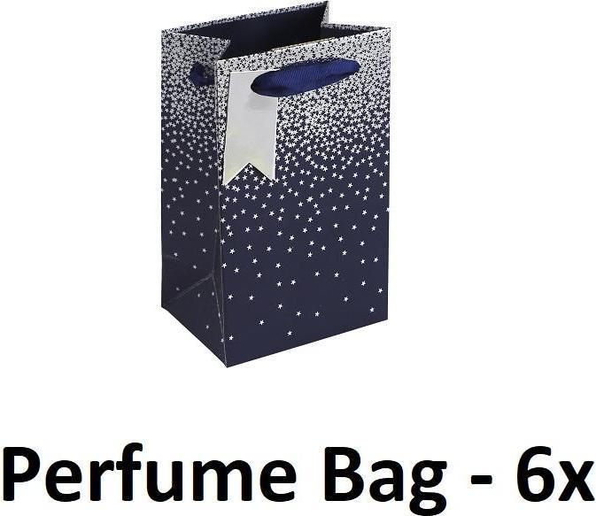 Immagine prodotto Eurowrap Sacchetto porta profumo Ombre (confezione da 6) (Pellicola da regalo, 6 x)