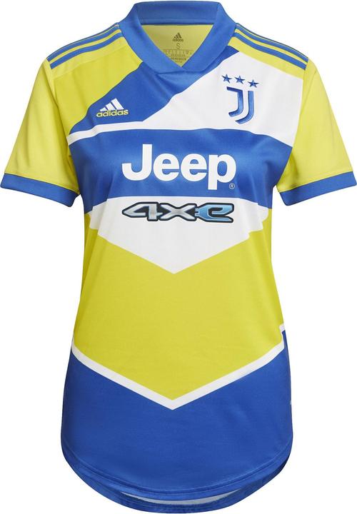 Actual product image adidas Juventus Torino Third Women Jersey (L)