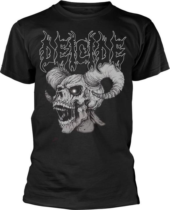 Deicide Skull Horns