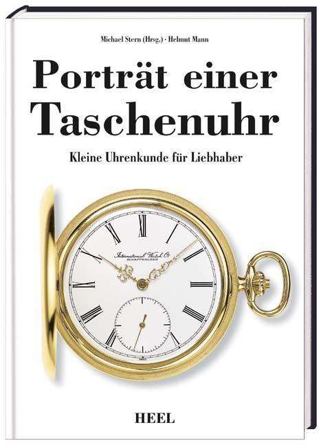 Produktbild Porträt einer Taschenuhr (Deutsch, Helmut Mann, 2008)