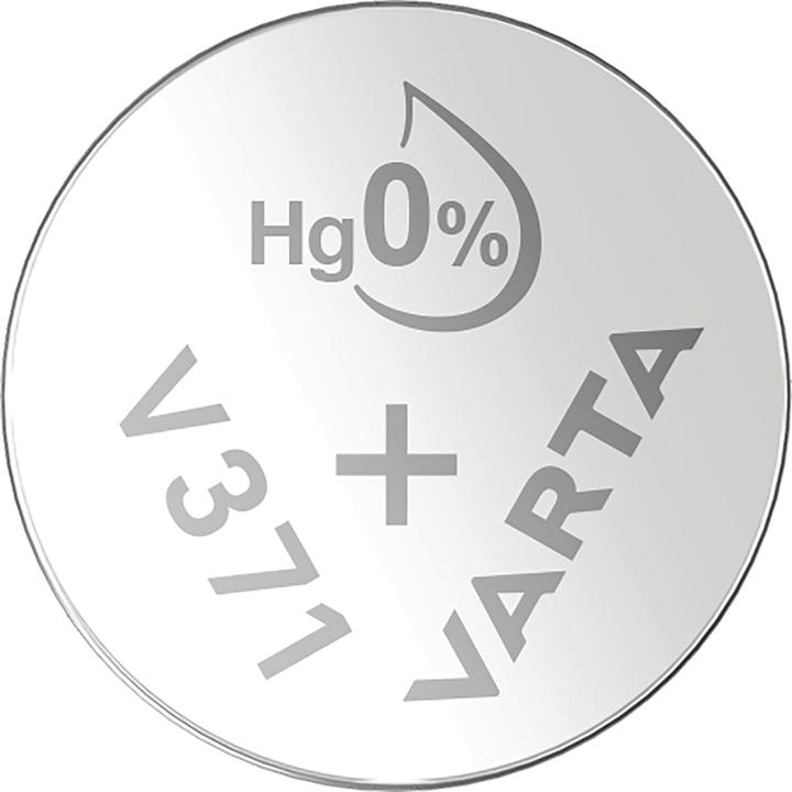 Actual product image Varta V371 (1 pcs., SR69, 30.44 mAh)