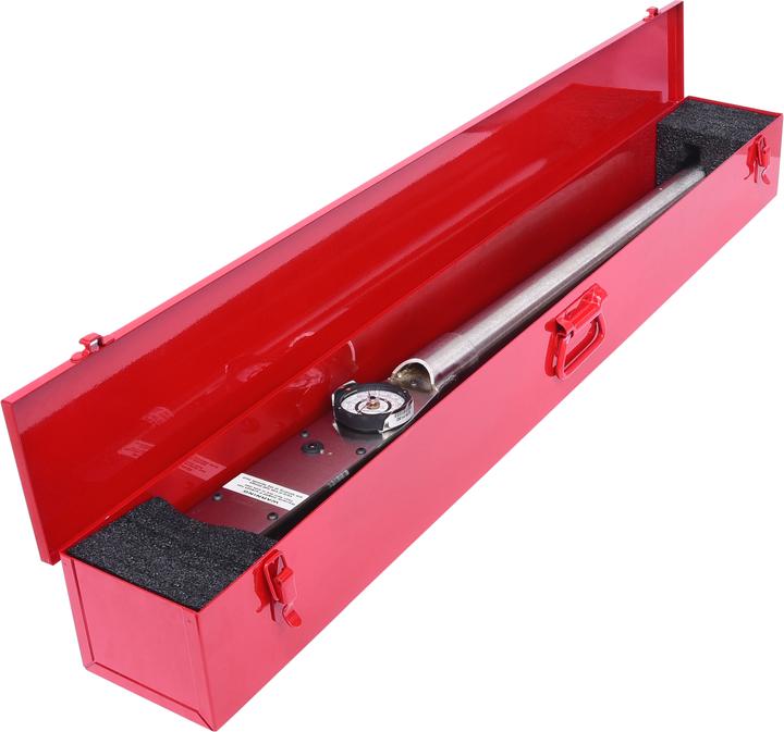 Produktbild KS Tools Prüf-Drehmomentschlüssel, 1", 280-1400 Nm (1", 280 Nm, 1400 Nm)