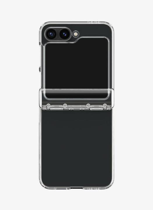 Produktbild Spigen Ultra Hybrid TPU Back Cover Durchsichtig Samsung Galaxy Z Flip 6 (Samsung Galaxy Z Flip6)