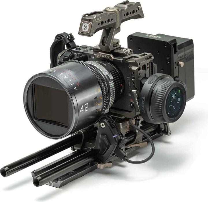 Actual product image Tilta Nucleus Nano II Wireless Lens Control System (Gimbal Accessories, Various video accessories)