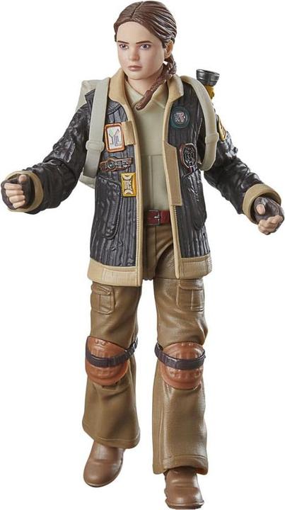 Produktbild Hasbro Star Wars The Black Series Fern Skeleton Crew 15-cm Action Figure