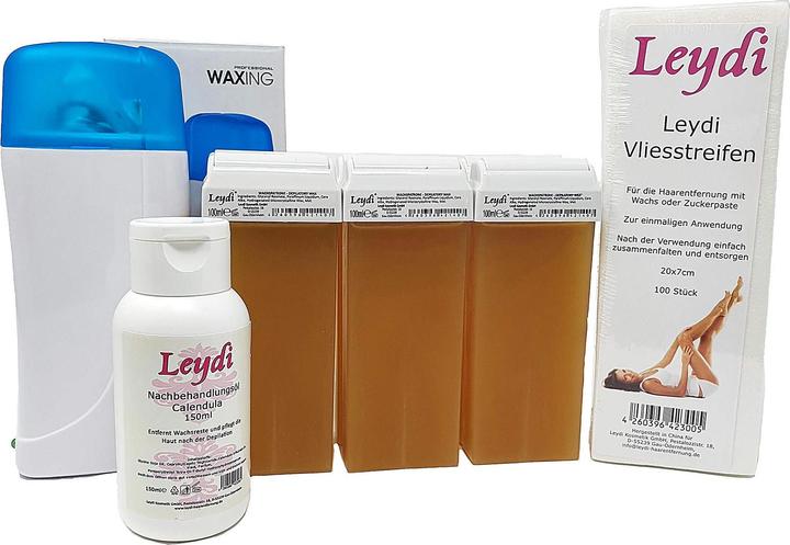 Leydi Prive Wachspatronenset Honig (600 ml, 1 x)