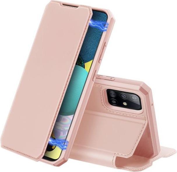 Image du produit Dux Ducis Couverture du livre de la série Skin X (Samsung Galaxy A51 5G)