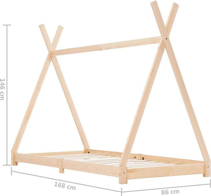 Immagine prodotto VidaXL Jania (80 x 160 cm)