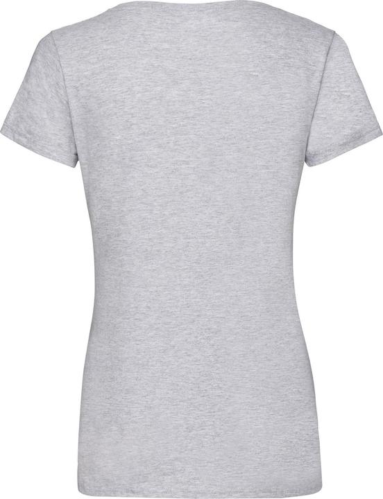 Produktbild Fruit of the Loom Valueweight TShirt Tiefer VAusschnitt (S)