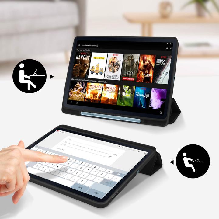 Actual product image Dux Ducis Dux Series (Galaxy Tab S6 Lite)