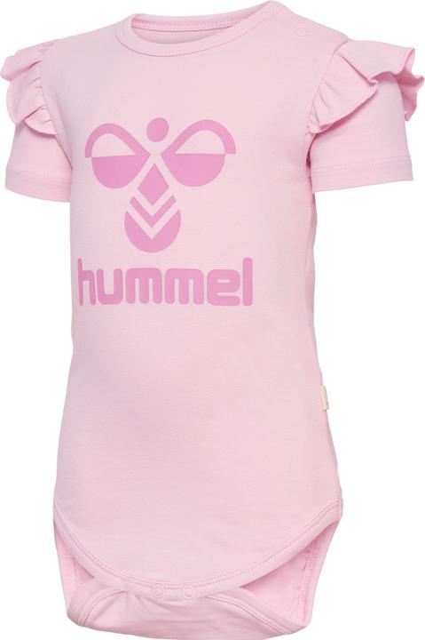 Actual product image hummel Hmldream Ruffle Body S/S (86)