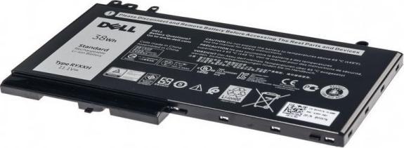 Image du produit Dell Batterie 3 cellules compatible avec Latitude (3 cellules, 3800 mAh)