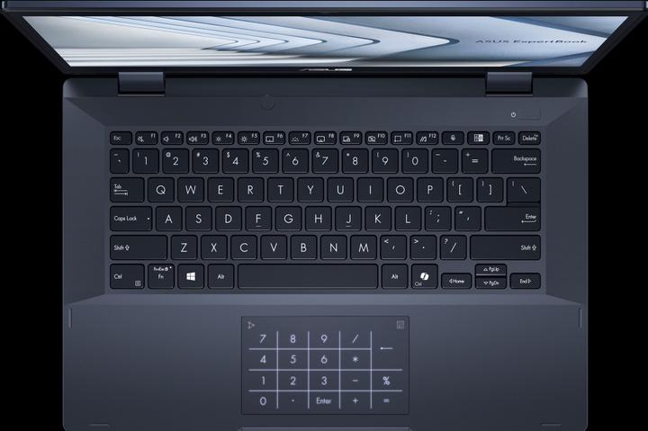 Produktbild ASUS B3402FVA-EC0731X CU7-150U 14.0 (14", Intel Core i7, 16 GB, 1000 GB, CH)