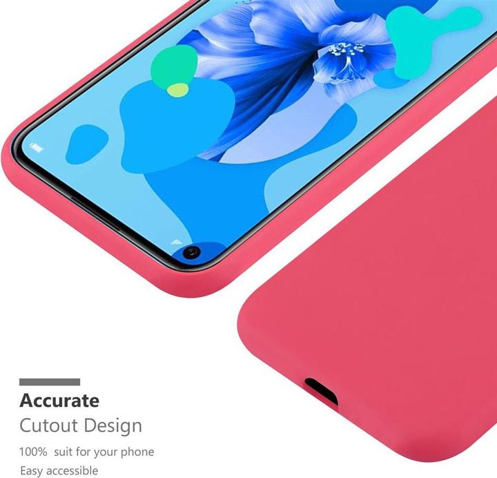 Actual product image Cadorabo TPU Candy Cover (Huawei P20 Lite (2019), Huawei Nova 5i)