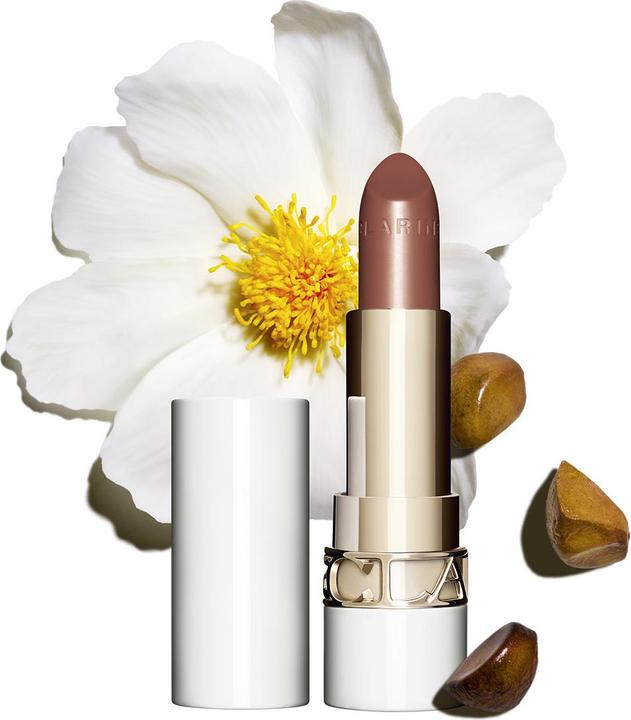 Actual product image MyClarins Glossy lipstick (Joli Rouge Shine ) 3.5 g (757S Nude Brick)