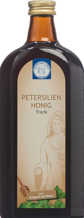 Immagine prodotto Hildegards Laden Pozione di prezzemolo e miele (1 Pezzo/i, Liquido, 954 g)