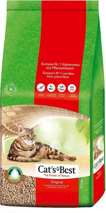 Öko Plus Katzenstreu