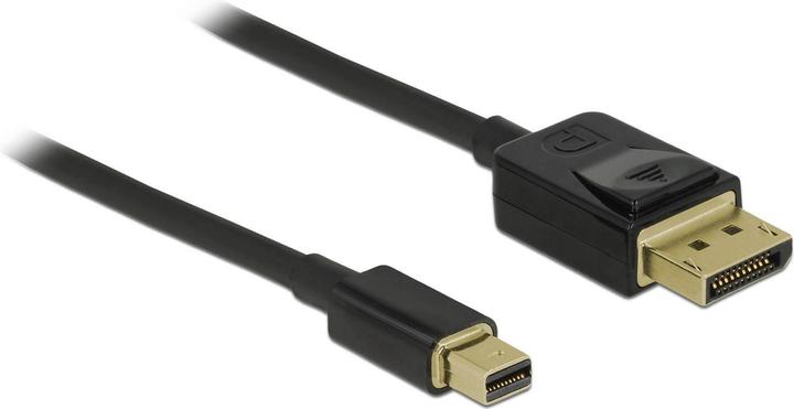Produktbild Delock DisplayPort — Mini DisplayPort (1 m, DisplayPort)