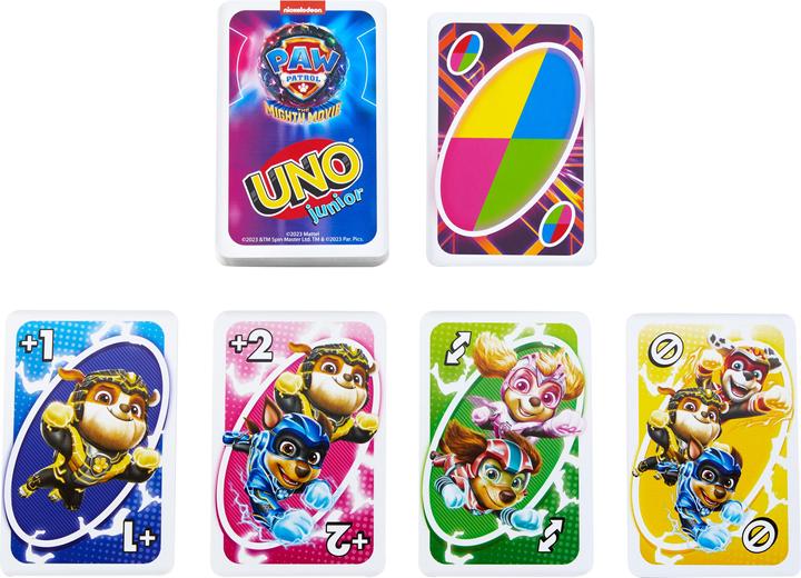 Produktbild Mattel Games Junior Paw Patrol 2 (Niederländisch, Multilingual)