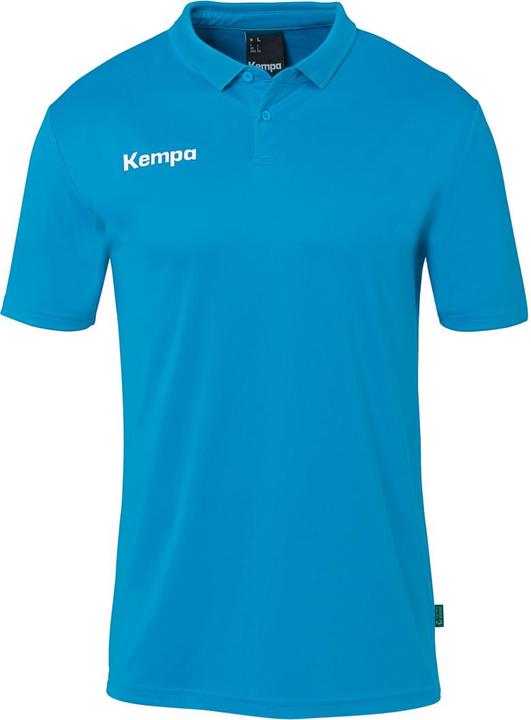 Produktbild Kempa Poly Polo Shirt (M)
