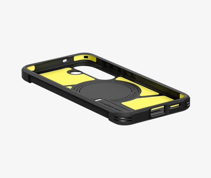 Actual product image Spigen Tough Armor (Samsung Galaxy S25)