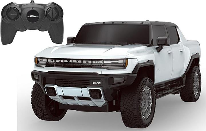Produktbild Jamara (R/C 1:26 Hummer EV white)