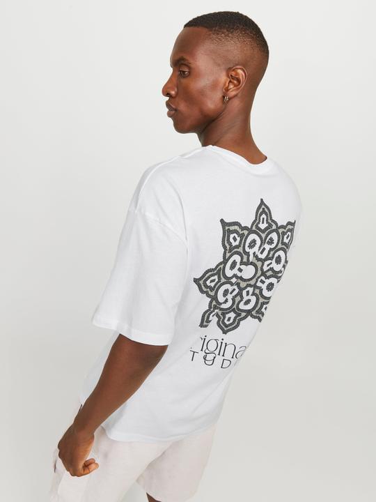 Image du produit Jack & Jones Imprimé col rond T-shirt T-shirt (M)