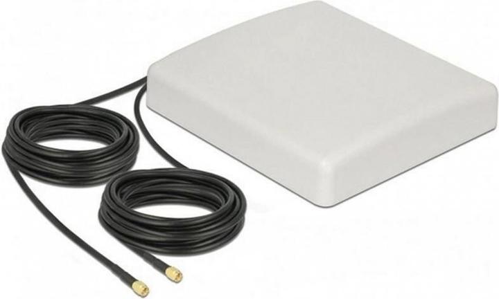 Delock Antenna LTE/HSPA/GSM, 2x connettore SMA (GSM)
