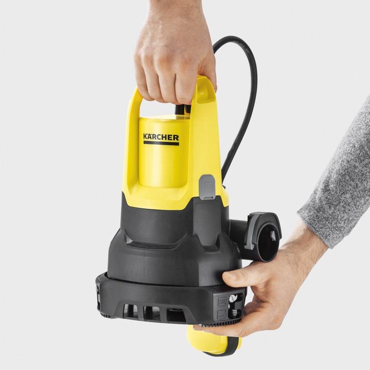 Produktbild Kärcher SP 16.000 Dual (Schmutzwasserpumpe, Klarwasserpumpe)