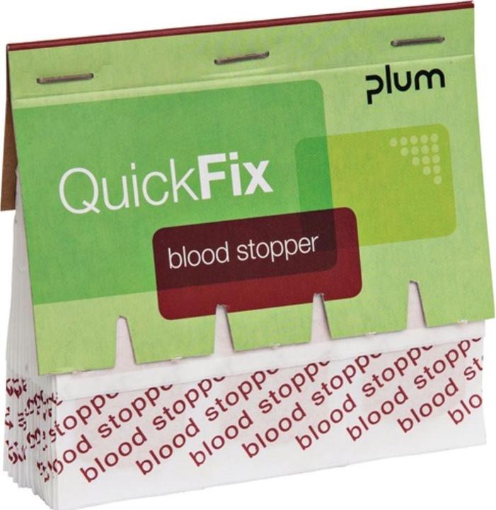Image du produit Plum Recharge de pansements QUICKFIX Blood Stopper (1 x)