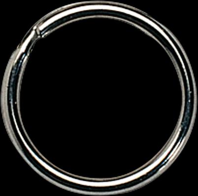 Actual product image Rieffel DUPLIKAT key rings