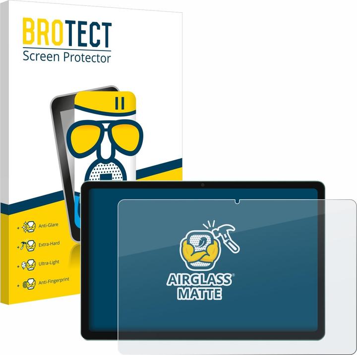 Actual product image BROTECT AirGlass Glass Matte (1 Piece, Xiaomi Redmi Pad SE)