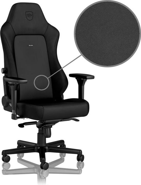 Produktbild noblechairs HERO - Black Edition