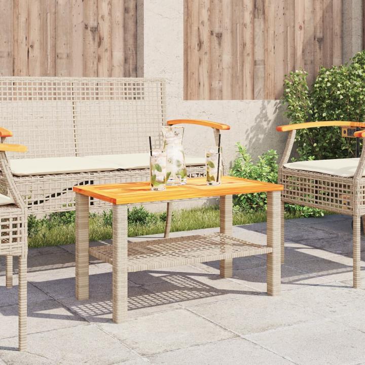 Produktbild VidaXL Gartentisch (38 cm)