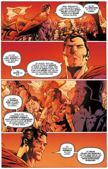 Immagine prodotto Panini Superman - Action Comics (Tedesco, Riccardo Federici, Joshua Williamson., Tom Taylor, Mike Perkins, David Lapham, Marv Wolfman, Segnare Waid, Philip Kennedy Johnson, 2023)