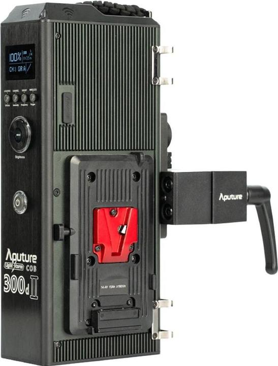 Produktbild Aputure LS C300D II Kit (Videoleuchte)