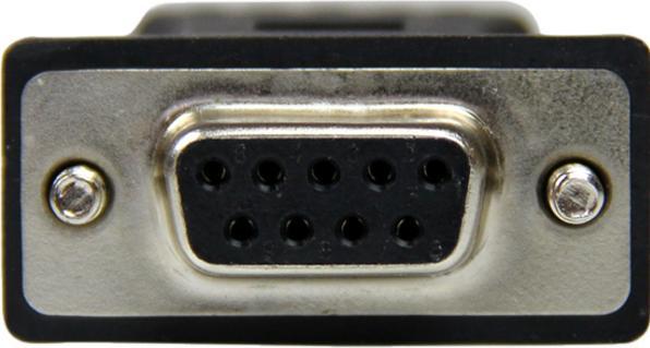 Produktbild StarTech .com RS422 RS485 Seriell DB9 auf Klemmleiste (DB9F, 4.89 cm)