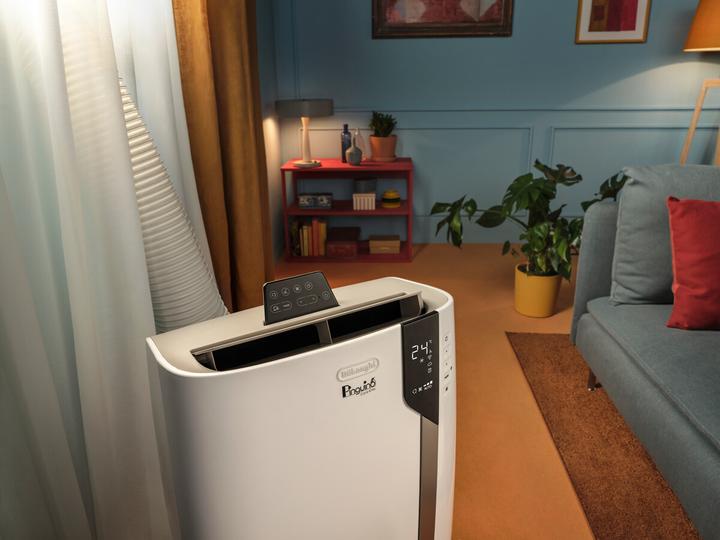 Image du produit De'Longhi PAC EX 130 CST WIFI (48 m², 13000 BTU/h)