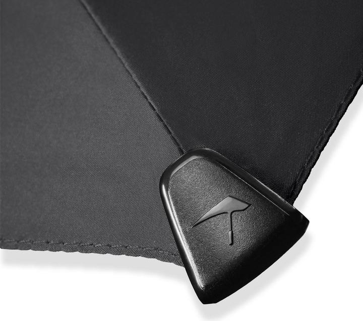 Immagine prodotto Senz Ombrello Stick Storm, XXL, Nero Puro