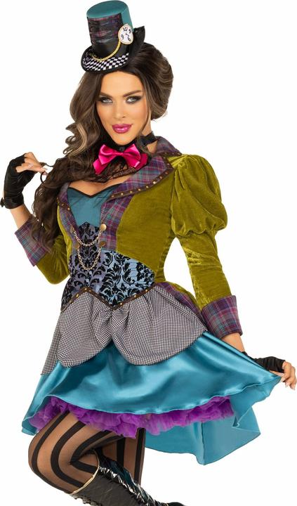 Immagine prodotto Leg Avenue Mad Hatter - Cappellaia Matta (M)