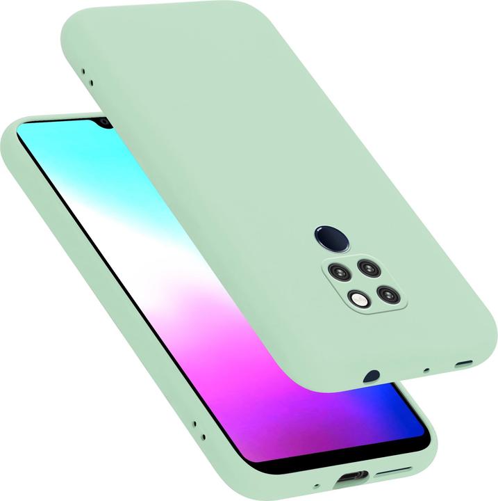 LIQUID LIGHT GREEN