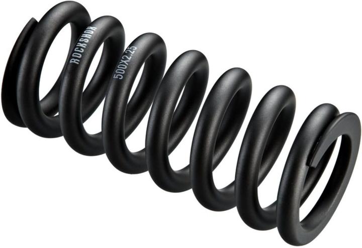 Produktbild RockShox Vivid Coil Spring Steel 400lb x 267mm (267 mm, 89 mm)