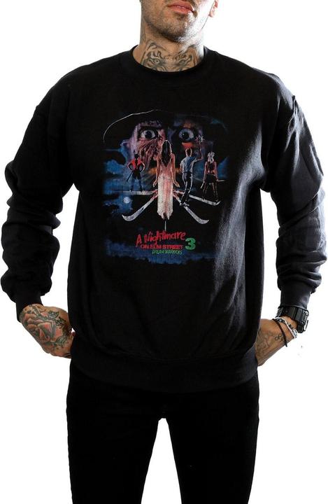 Immagine prodotto Absolute Cult Dream Warriors Felpa Uomo (M)