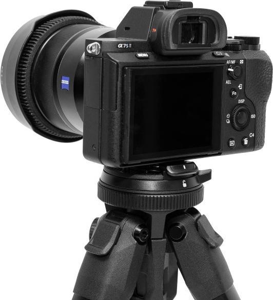 Produktbild Peak Design Travel Tripod (Metall)