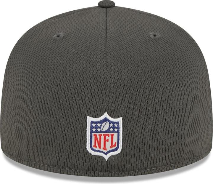 Produktbild New Era 59Fifty Cap TRAINING Tampa Bay Buccaneers - 6 7/8 (6 7/8)